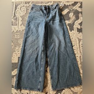 Urban Outfitters Women’s A-Wide Jeans